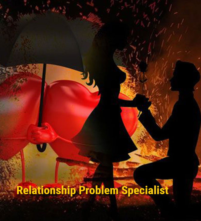 Relationship Problem Specialist